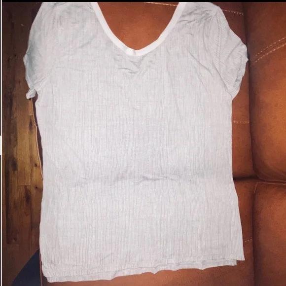 lululemon burnout tee - Picture 4 of 8